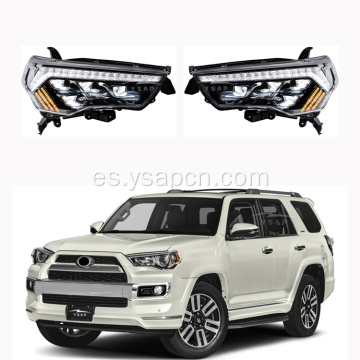 Faros de lámpara de cabezal de venta caliente para 4runner